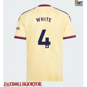 Arsenal Ben White #4 Tredjetröja 2026-27 Kortärmad